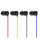 Jacket wire in-ear Earphone